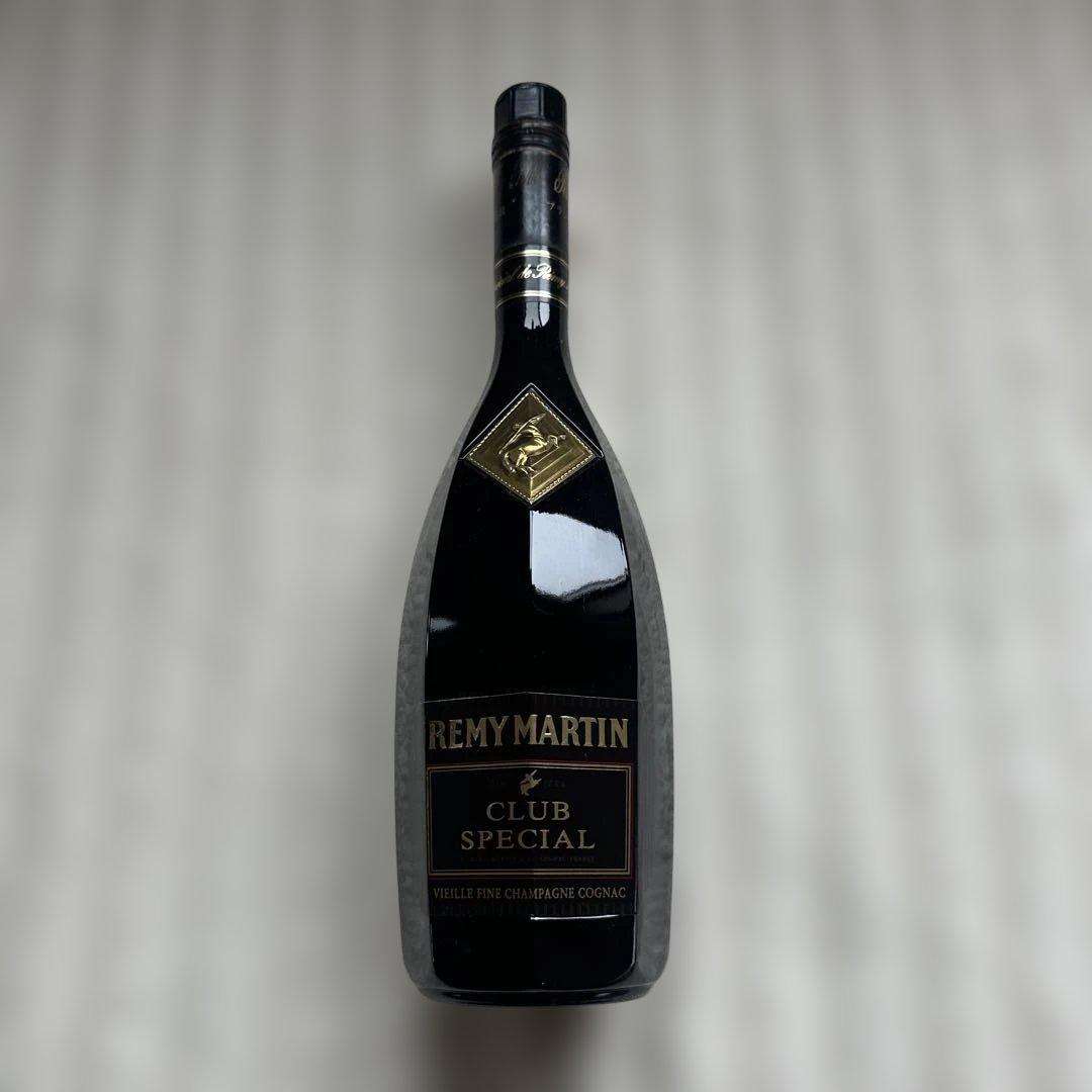REMY MARTIN レミーマルタン CLUBSPECIAL クラブスペシャル