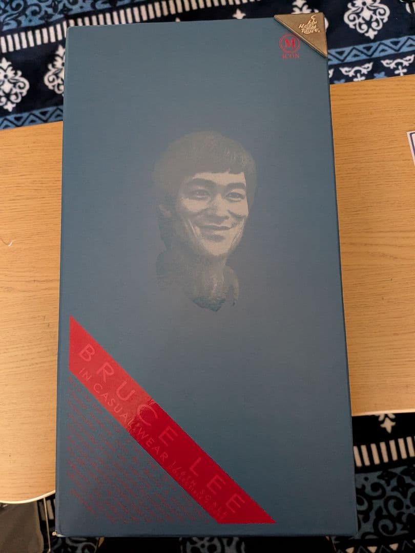 ブルース・リー ホットトイズ