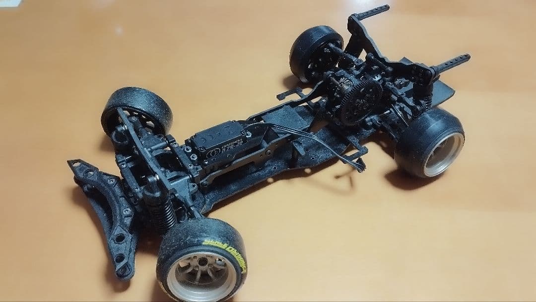 は*る様 sakurad5 Lite　ヨコモSP−02d付き