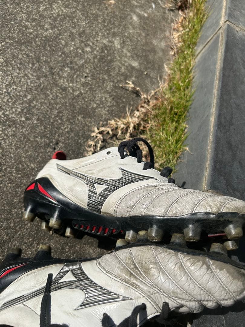 tsuuka ミズノ　モレリアNEO4 25cm 2足セット