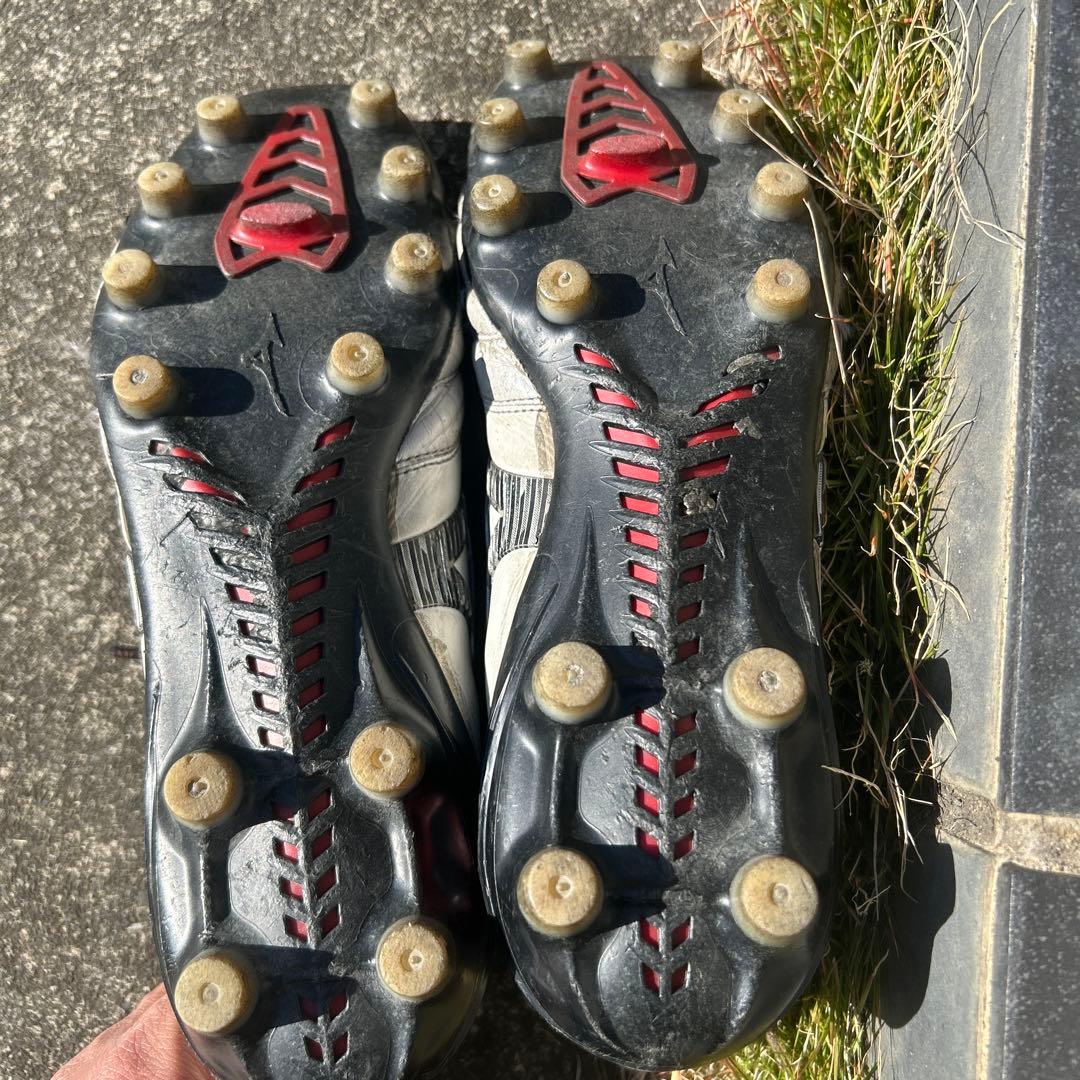 tsuuka ミズノ　モレリアNEO4 25cm 2足セット