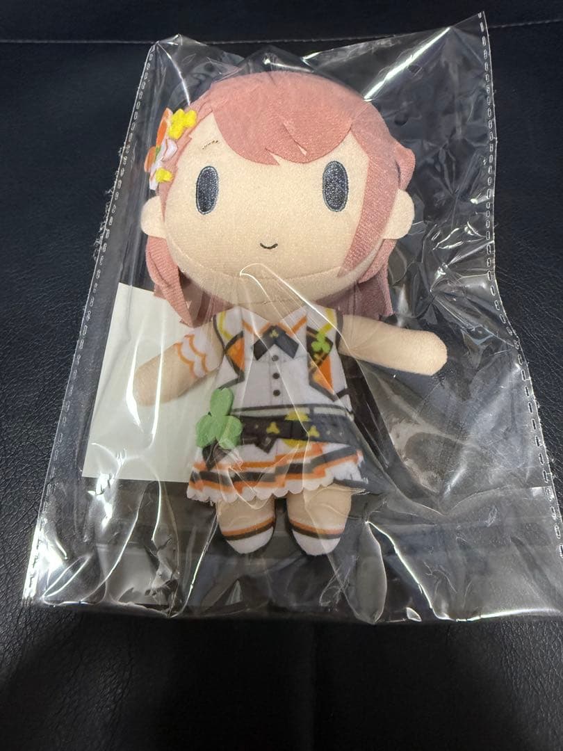 プロセカ ミニぬいぐるみ Gift 花里みのり