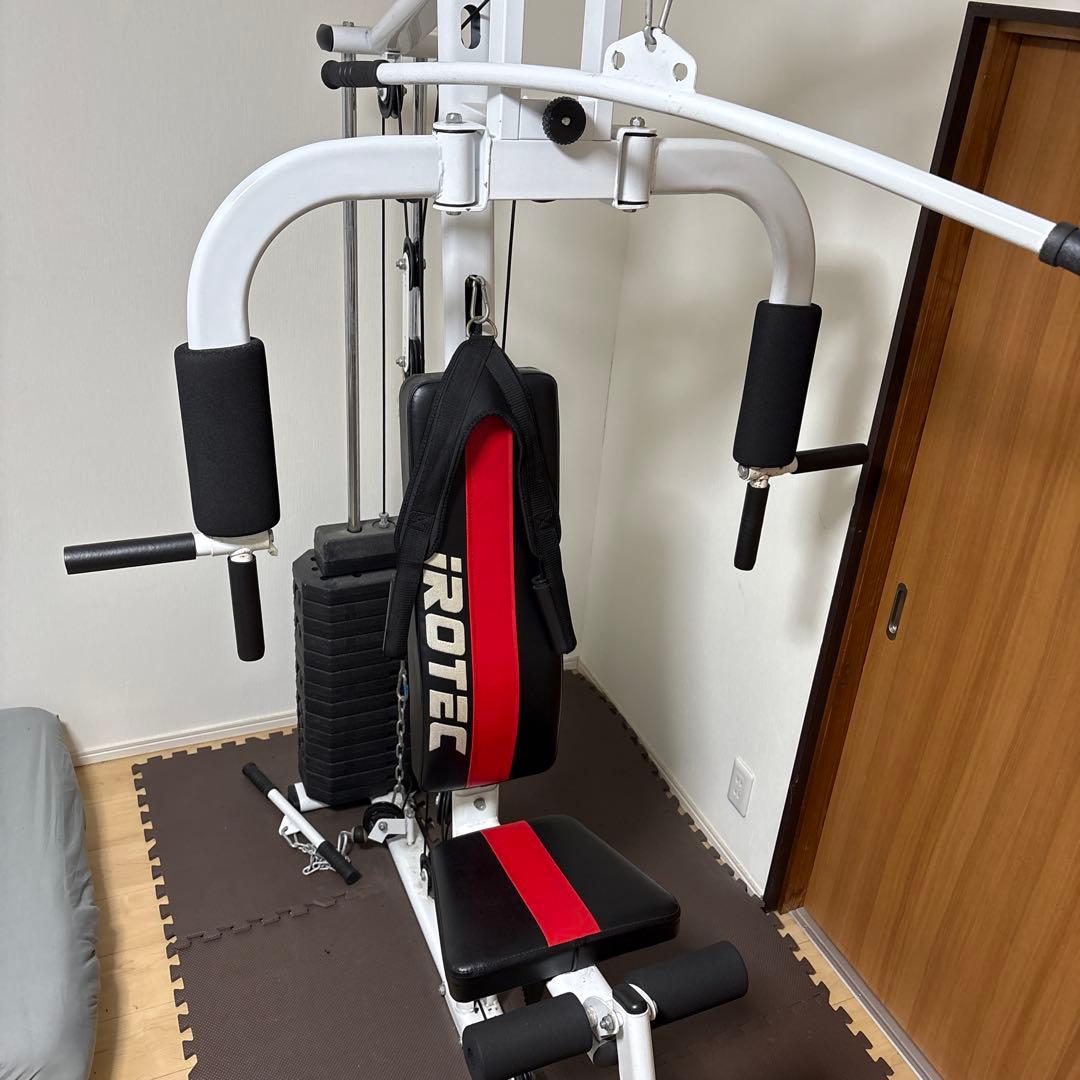 IROTEC ウエイトトレーニングマシン