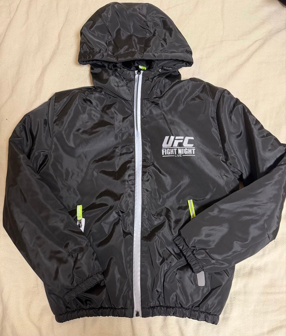 UFC FIGHT NIGHT ウィンドブレーカー