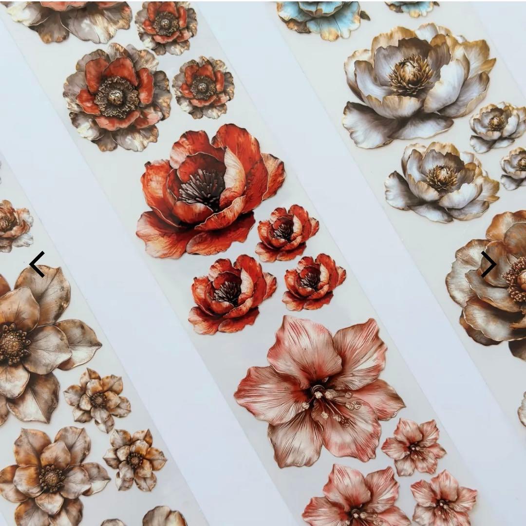 onwize 海外マスキングテープ　マステ 【2535】