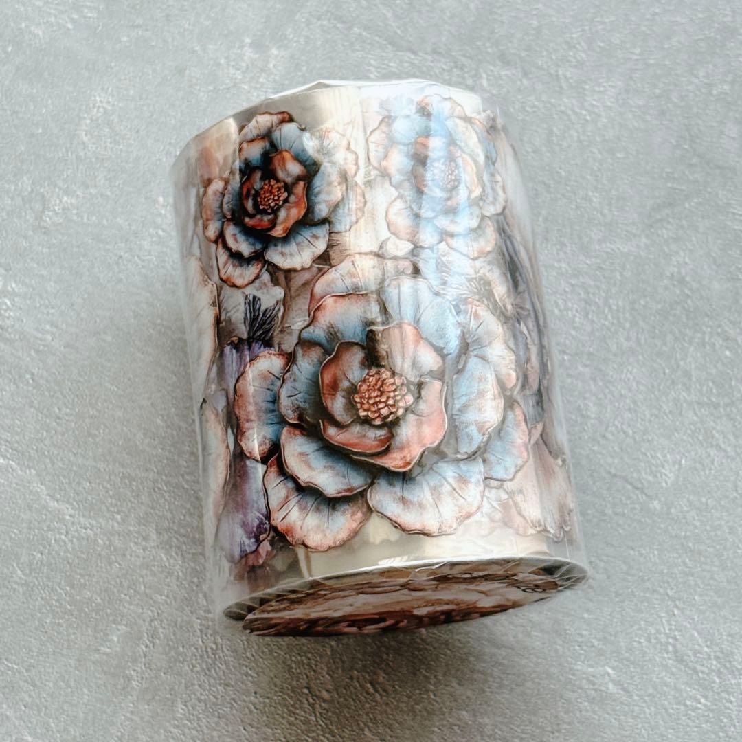 onwize 海外マスキングテープ　マステ 【2535】