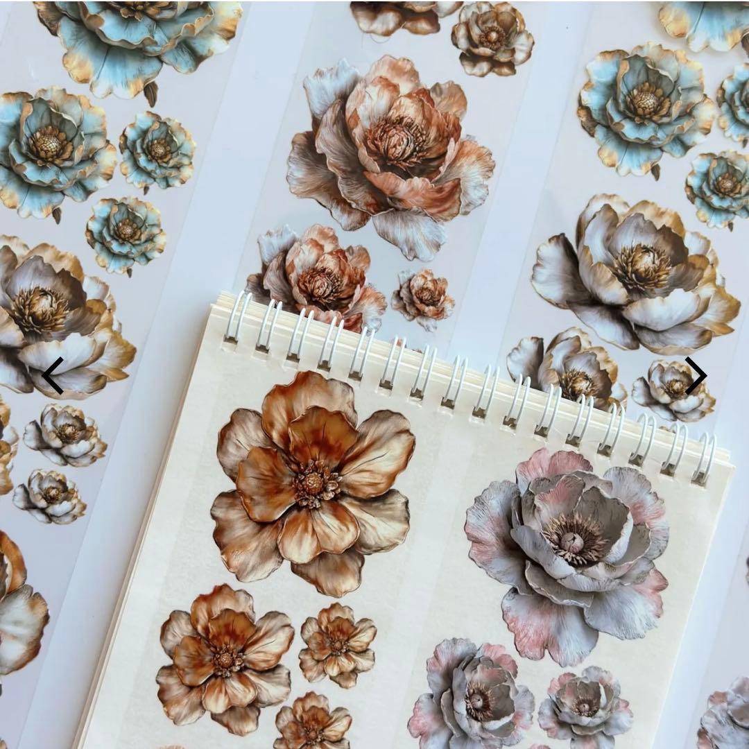 onwize 海外マスキングテープ　マステ 【2535】