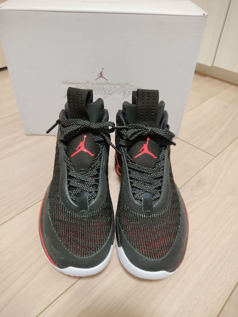 【美品】AIR JORDAN 36 ジョーダン 26cm
