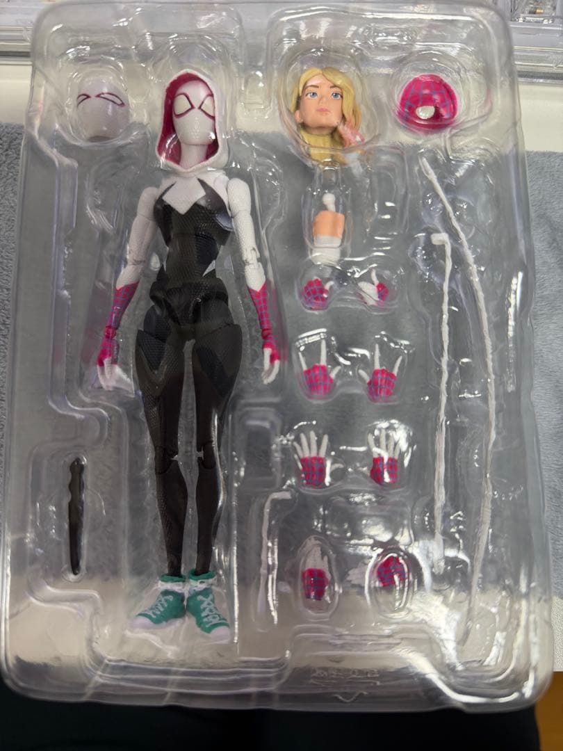 S.H.Figuarts スパイダーマン 2体セット