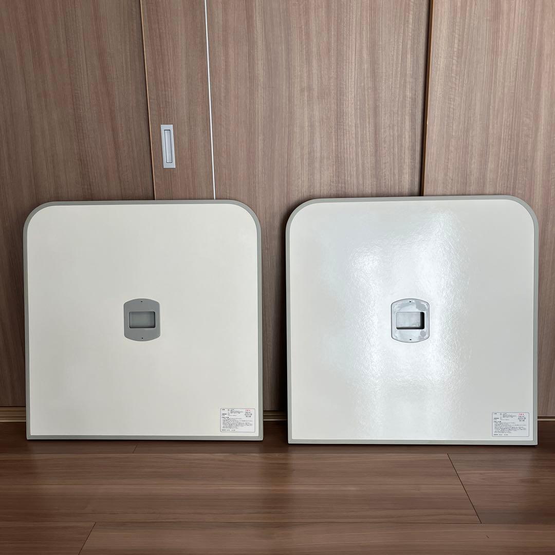 一条工務店　風呂蓋