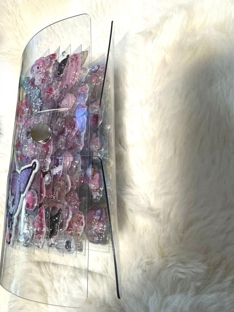 シール帳完成品　サンリオ　おまけ付き