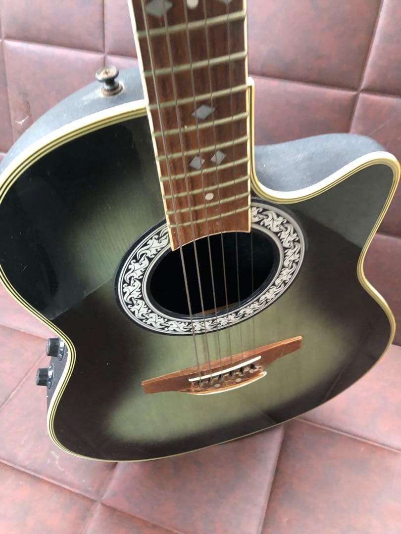 ギター Celebrity by Ovation CC57 (J57)