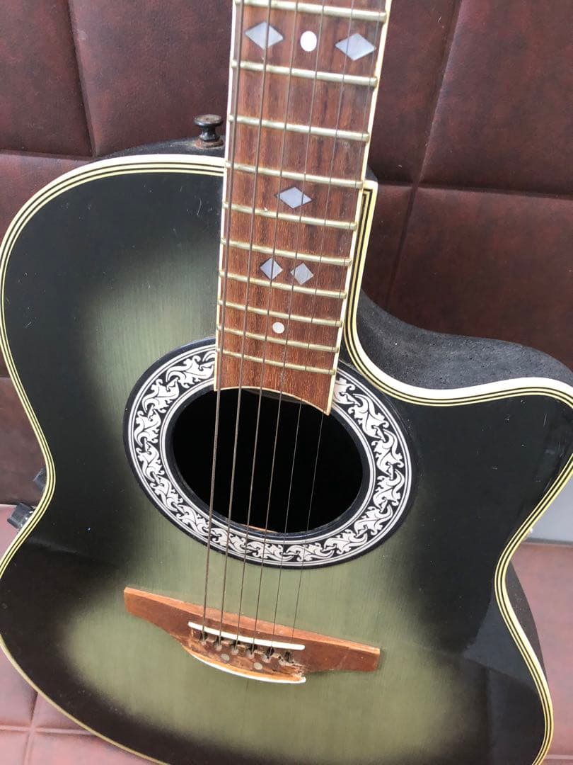 ギター Celebrity by Ovation CC57 (J57)