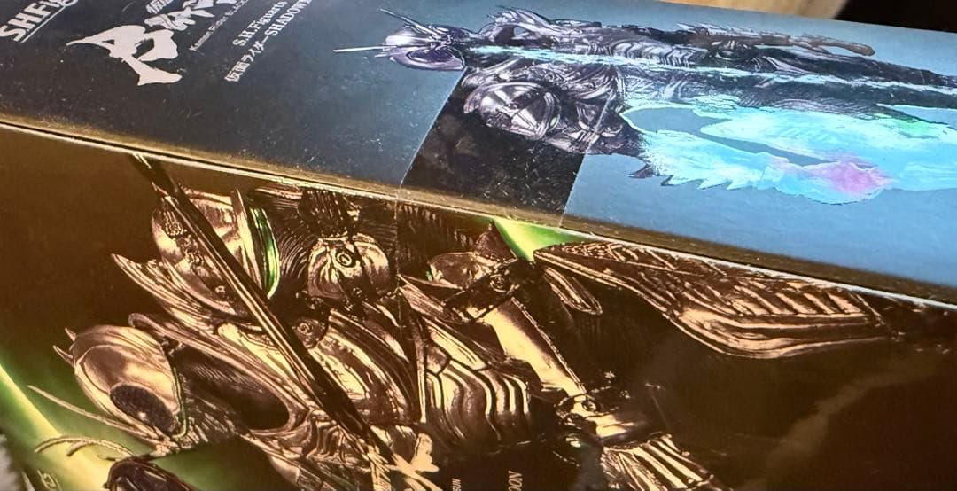 【新品】S.H.Figuarts 「仮面ライダーSHADOWMOON」