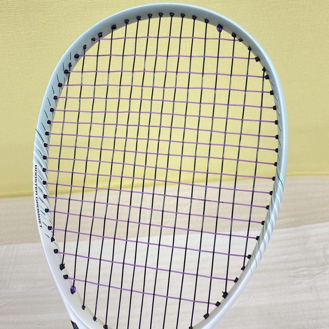 ★美品★MIZUNO ディーフォースVS-10 ソフトテニスラケット 2025年