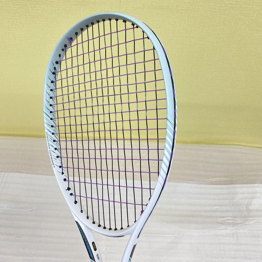 ★美品★MIZUNO ディーフォースVS-10 ソフトテニスラケット 2025年