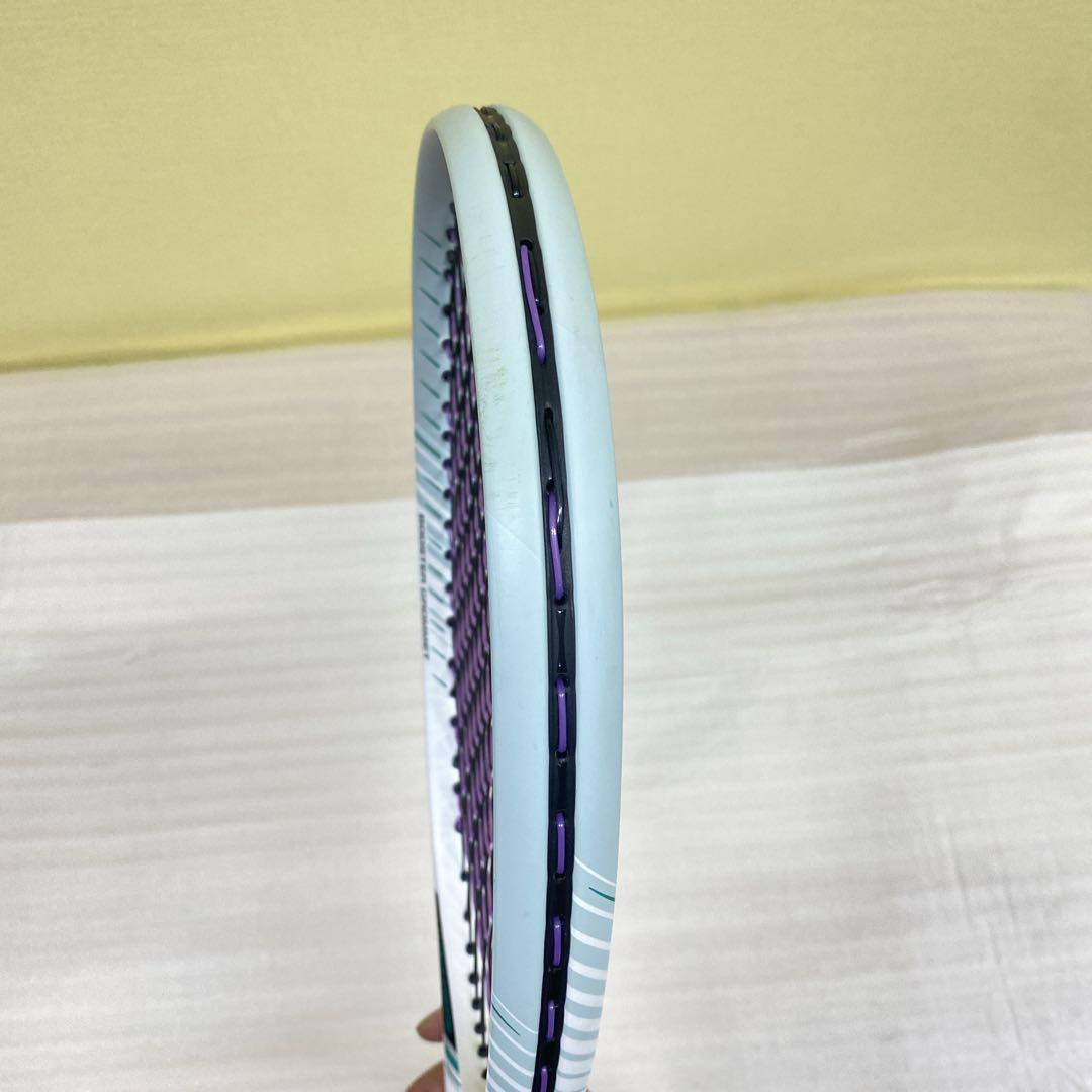 ★美品★MIZUNO ディーフォースVS-10 ソフトテニスラケット 2025年