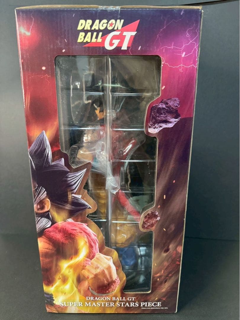 【新品未開封】ドラゴンボールGT 超サイヤ人4 孫悟空 フィギュア