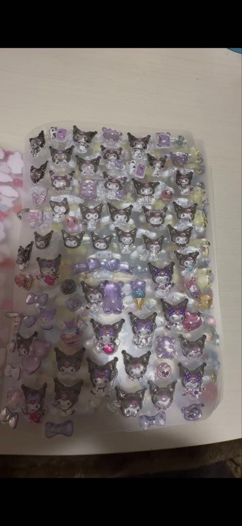 A5サイズ シール帳完成品