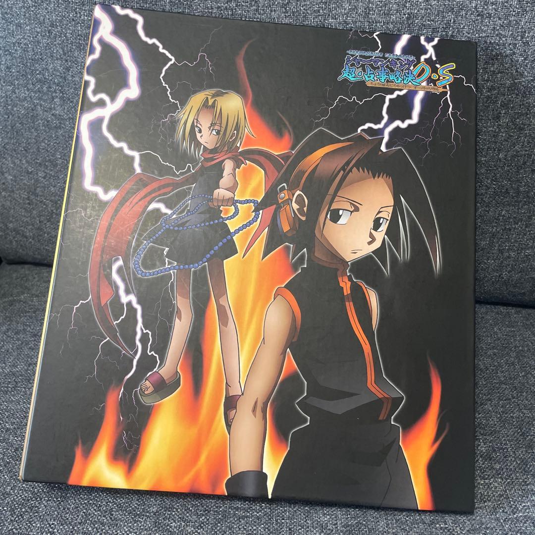 シャーマンキングカード　エリザ　馬孫　葉　prize ハオ　スペシャルレア