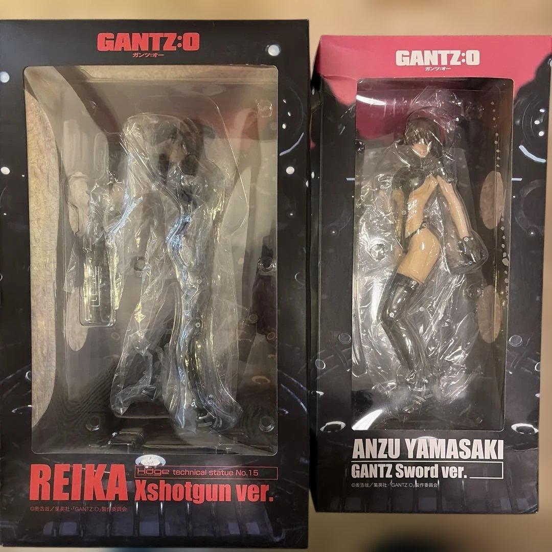 GANTZ:O ガンツオー レイカ アンズ フィギュア