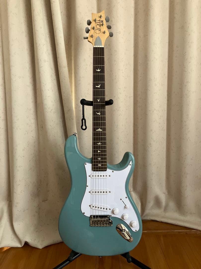 PRS SE SilverSky（Stone Blue）