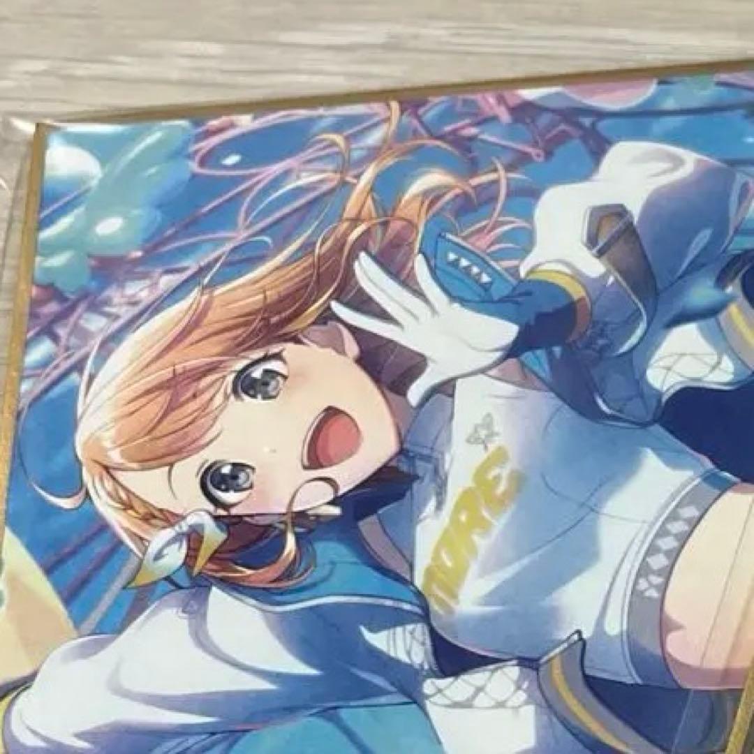 希少 レア プロセカ SEKAI ALBUM vol.2 特典 缶バッジ 白石杏