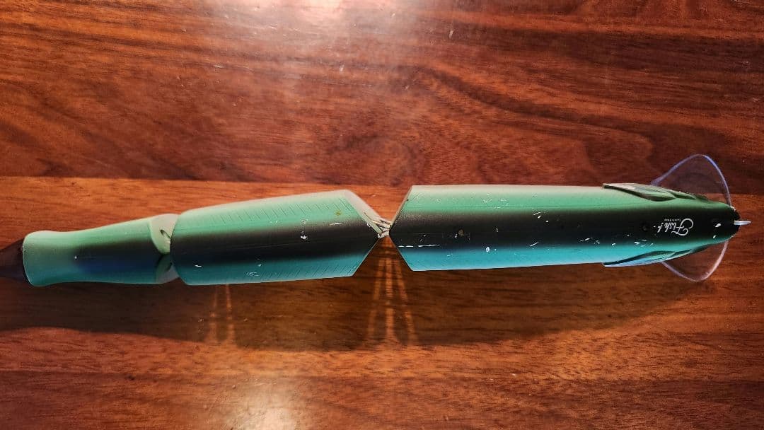 DRT　クラッシュゴースト