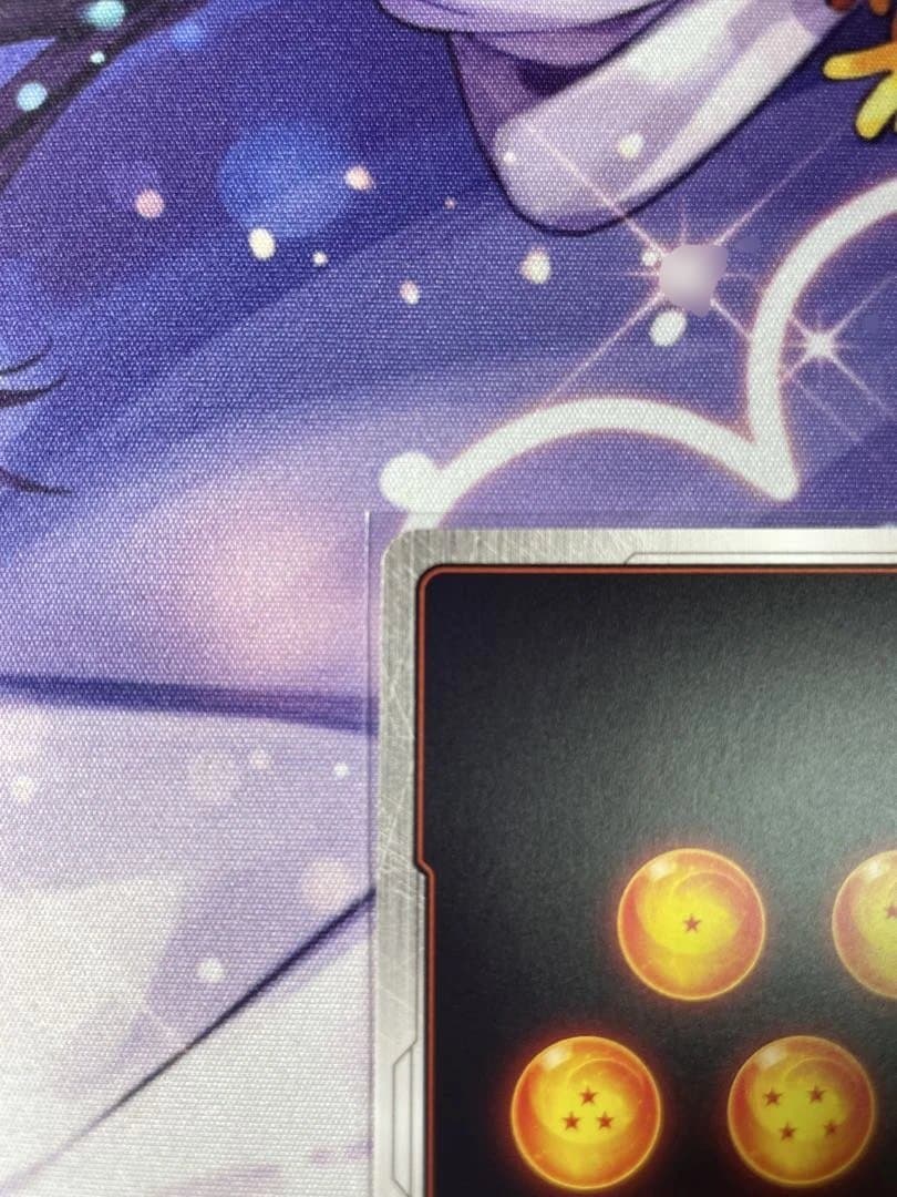 ドラゴンボールFW マンガブースター01 占いババ パラレル SB01-049