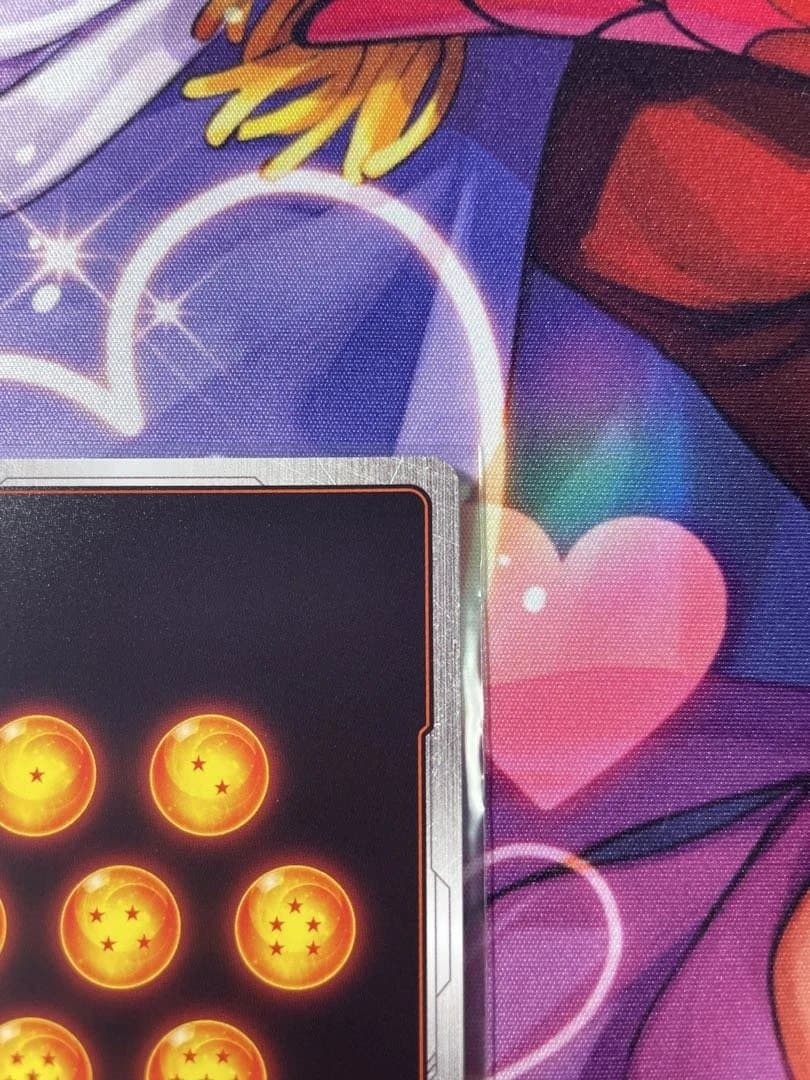 ドラゴンボールFW マンガブースター01 占いババ パラレル SB01-049