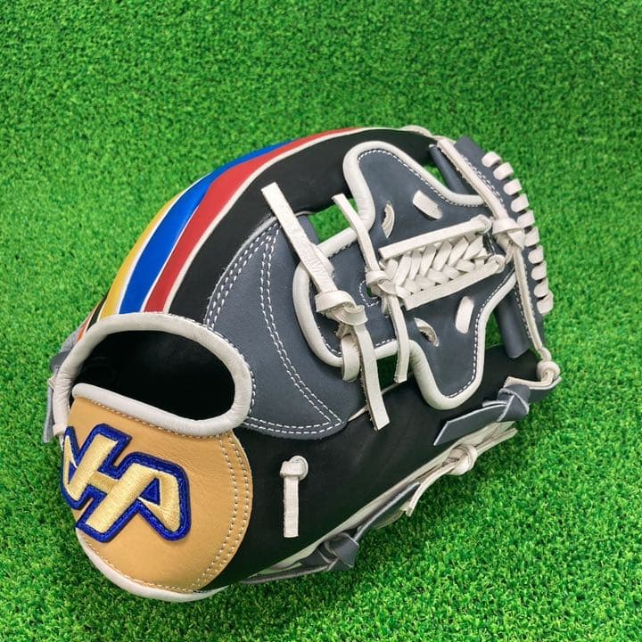 HATAKEYAMA ハタケヤマ　内野手用 内野用 硬式グローブ 右投げ　251