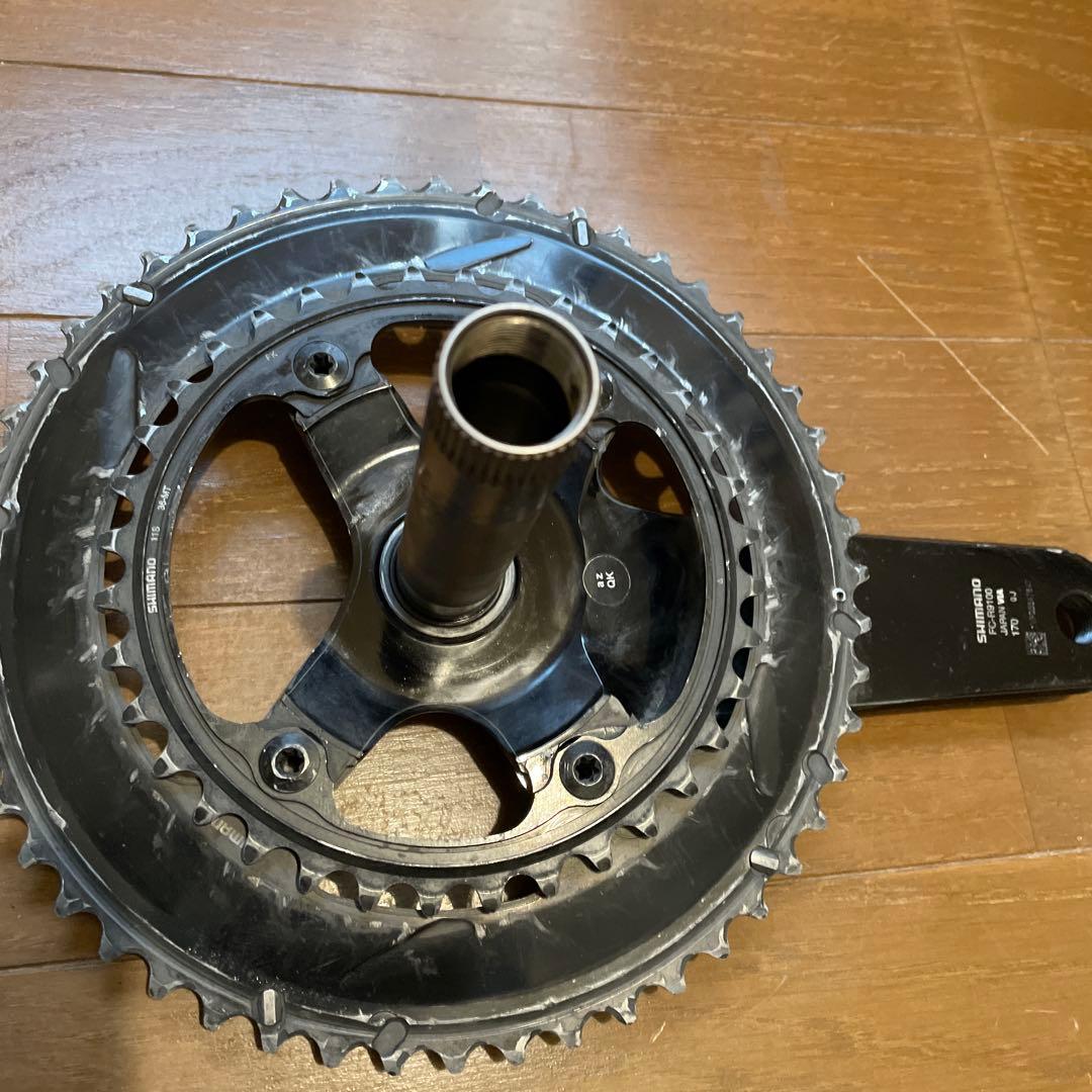 専用DURA-ACE DI2 9170 油圧ディスク グループセット11×2