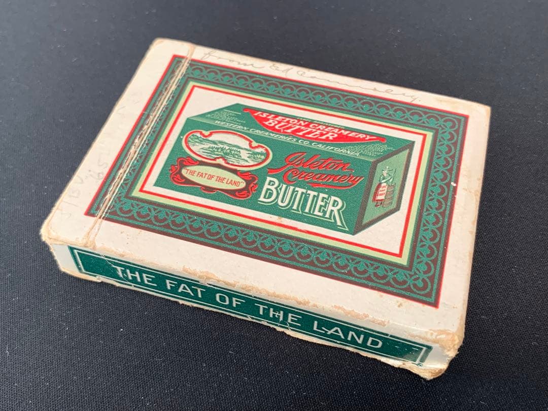 超美品 ゴールドエッジ ノベルティ トランプ