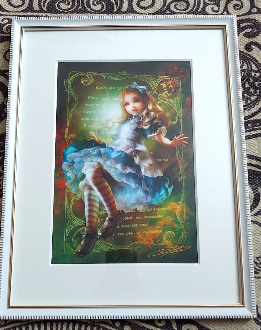 の*け様 非売品 SHU『アリス オブ エース』