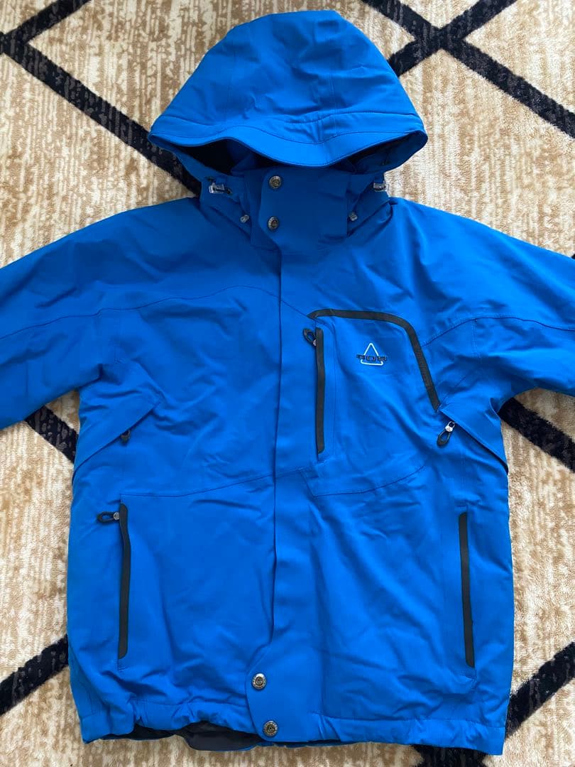 SOS ウェア ライトブルー