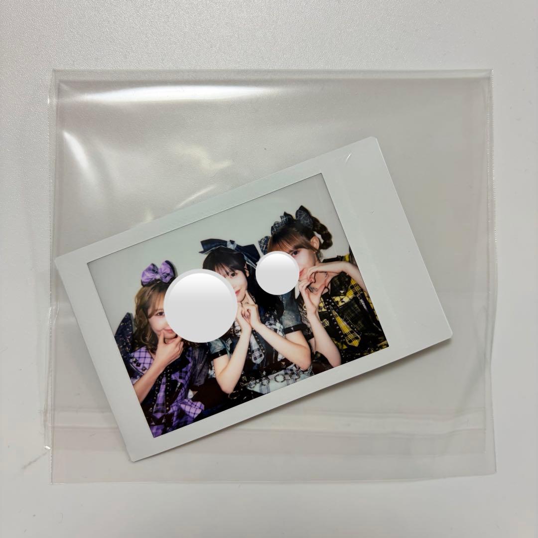 FRUITS ZIPPER 仲川瑠夏 櫻井優衣 早瀬ノエル ペアチェキ