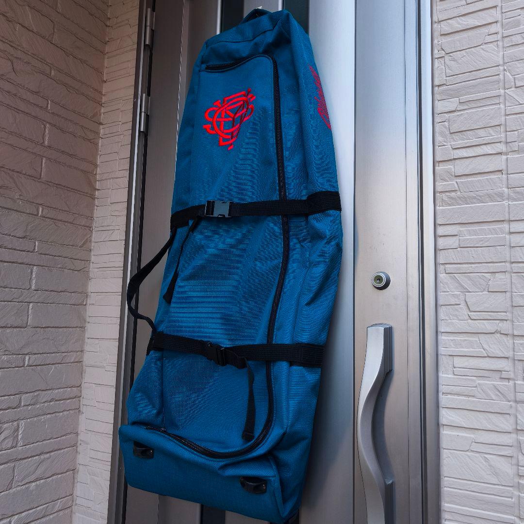 Odyssey　monogram bike bag BMX