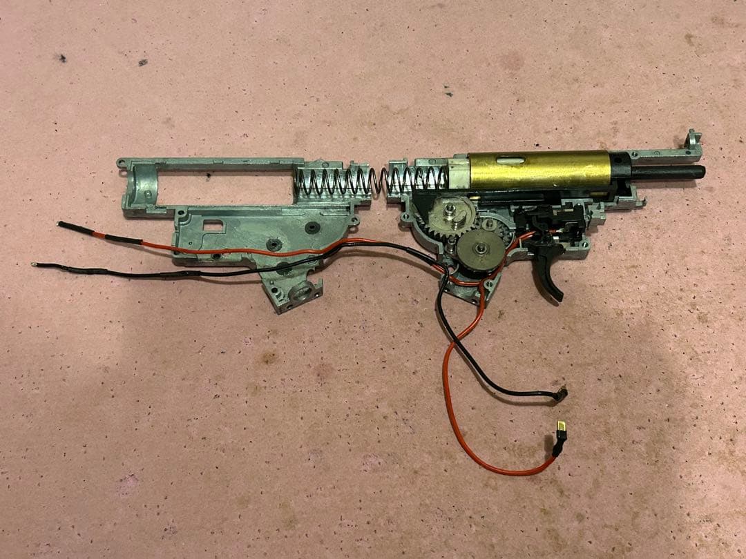 HK 416 D 次世代電動ガン ドールズフロントライン仕様