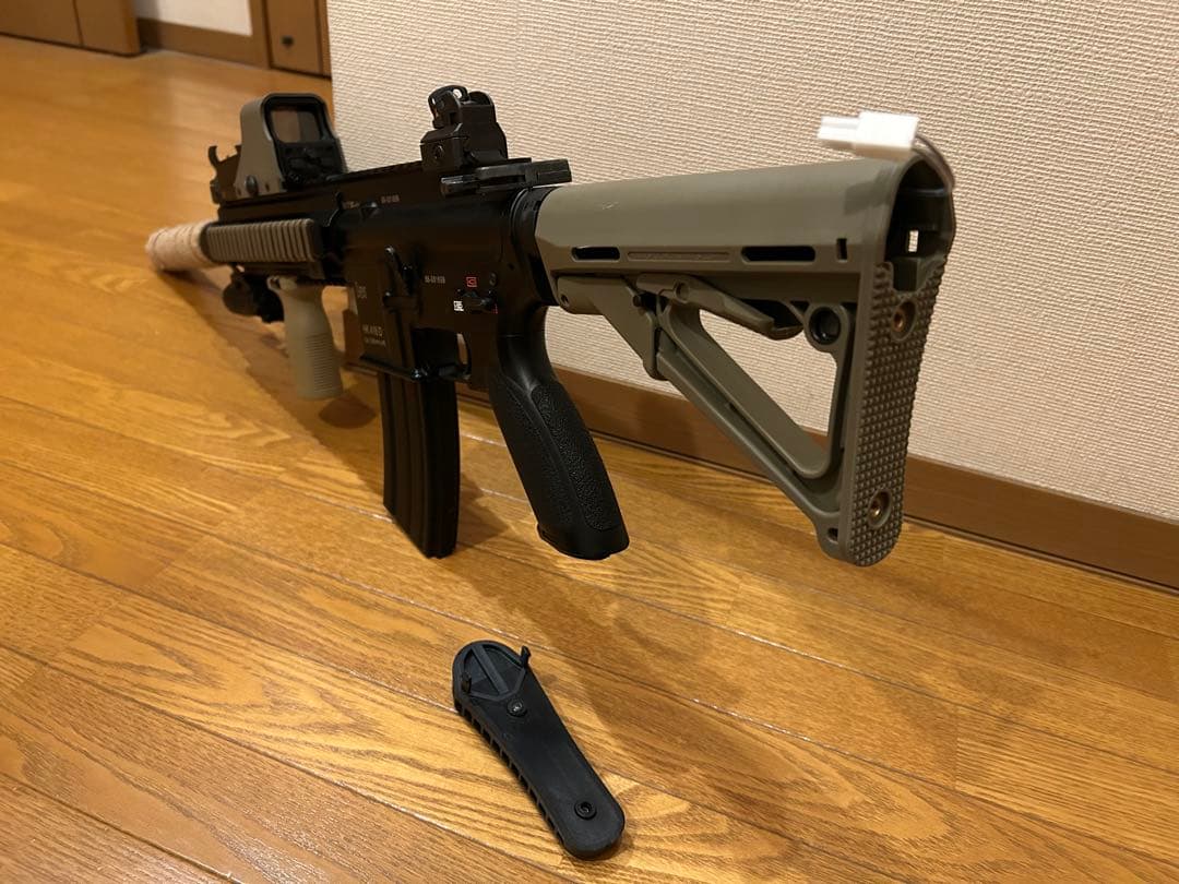 HK 416 D 次世代電動ガン ドールズフロントライン仕様