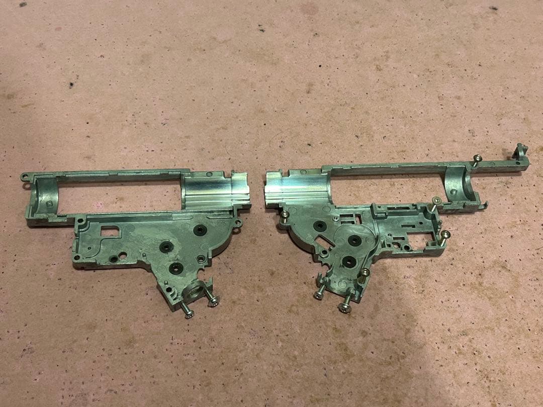 HK 416 D 次世代電動ガン ドールズフロントライン仕様