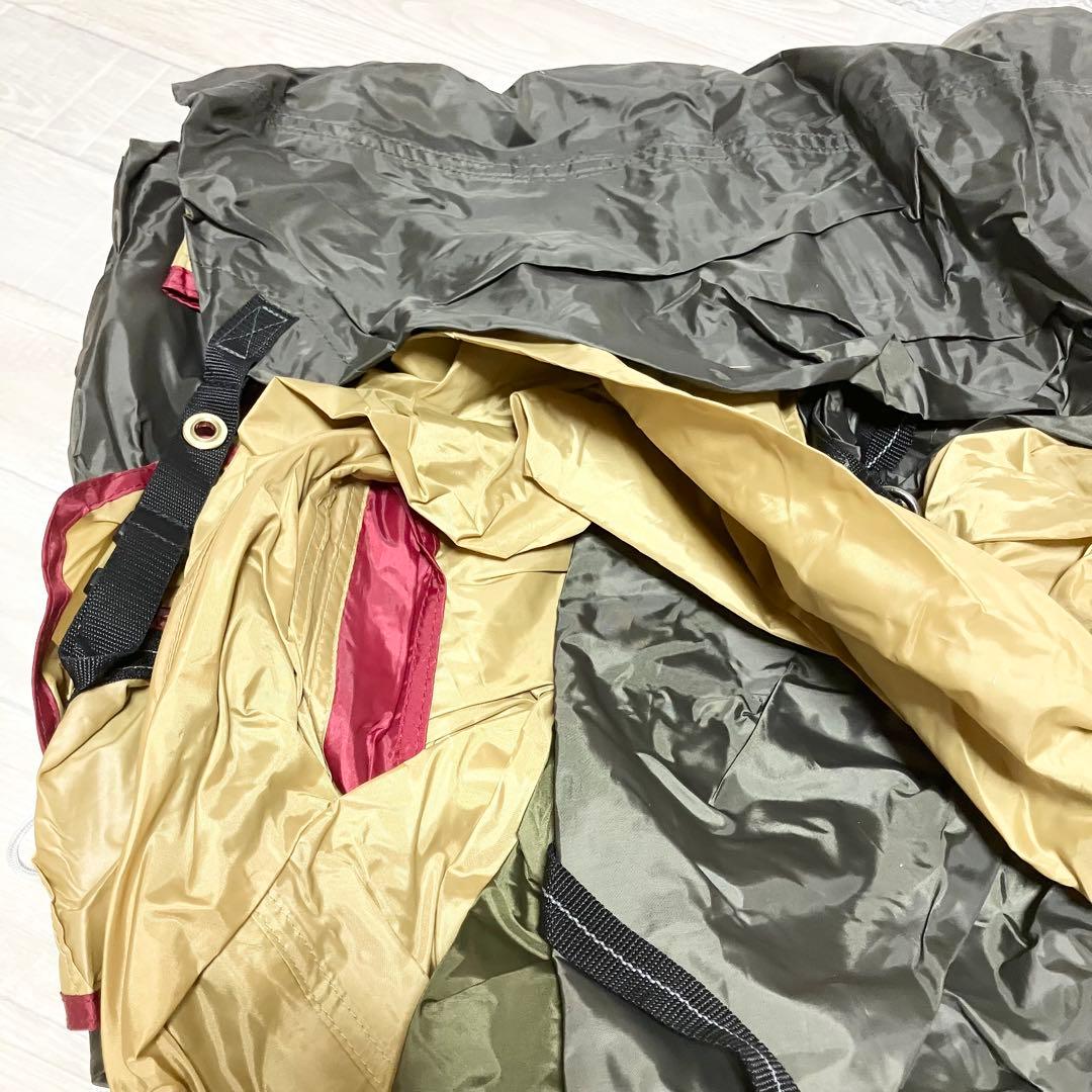 ogawa Stacy ST カーキ　オガワ　ステイシー　ソロキャンプ