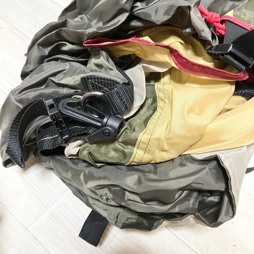 ogawa Stacy ST カーキ　オガワ　ステイシー　ソロキャンプ