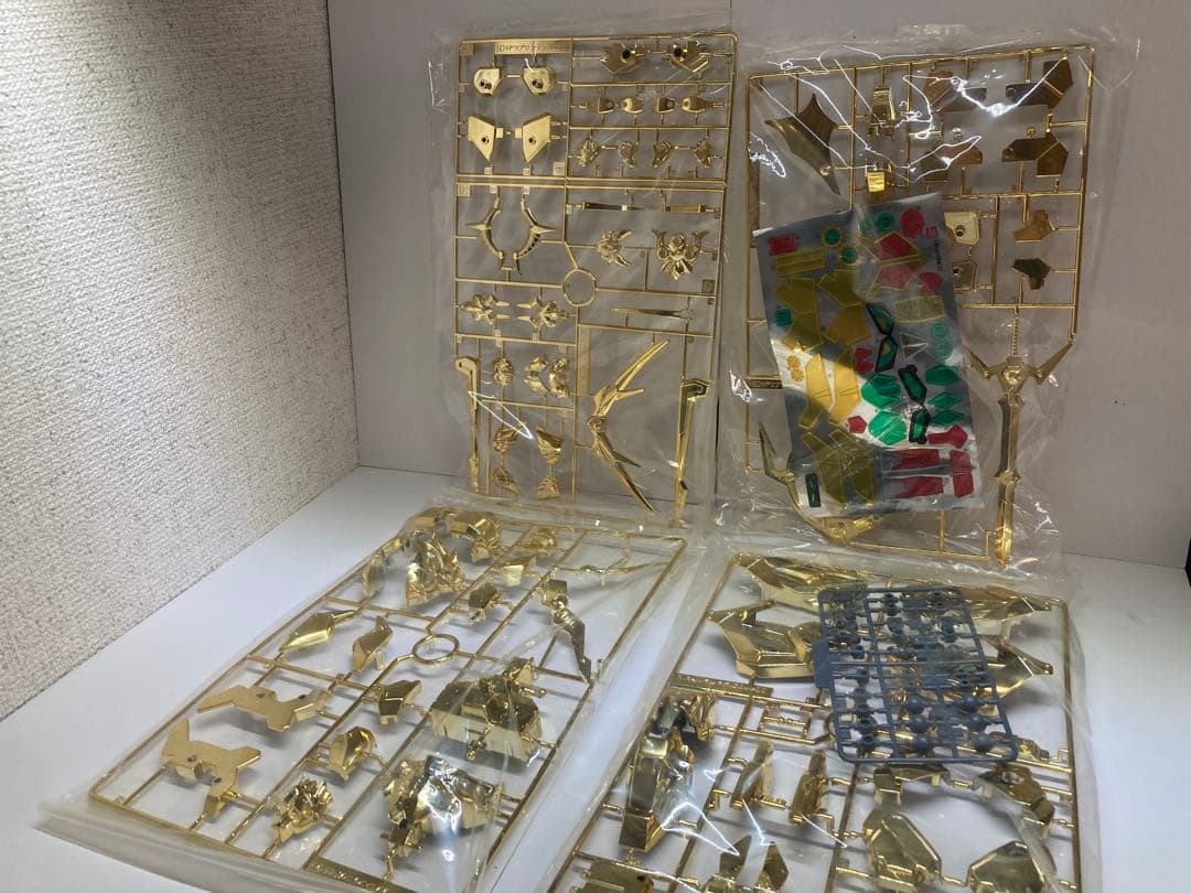 は*こ様 即購入可　新品未開封　天鎧王　ゴールド　メッキ