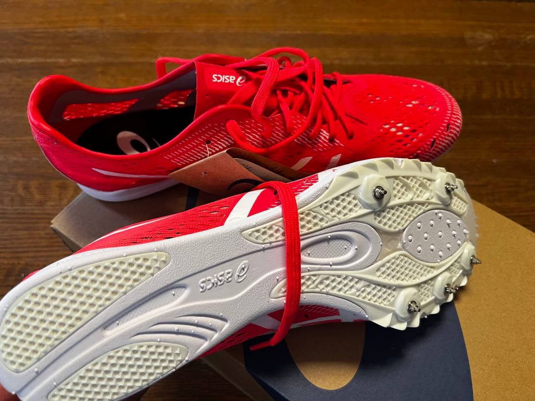 【新品未使用】asics GUN LAP 2 サイズ28.0