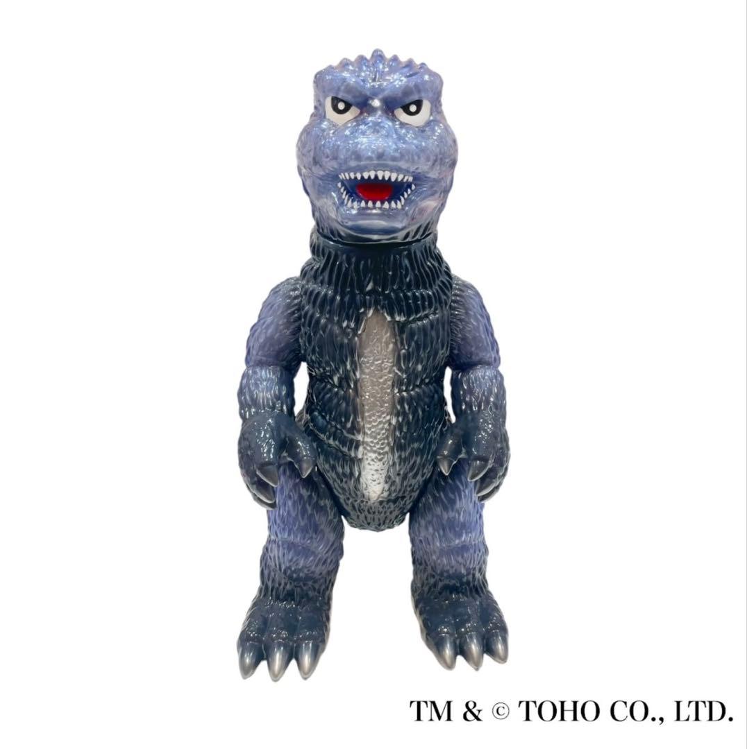 シークレットベース　X-RAY Godzilla #7 ゴジラ　ソフビ