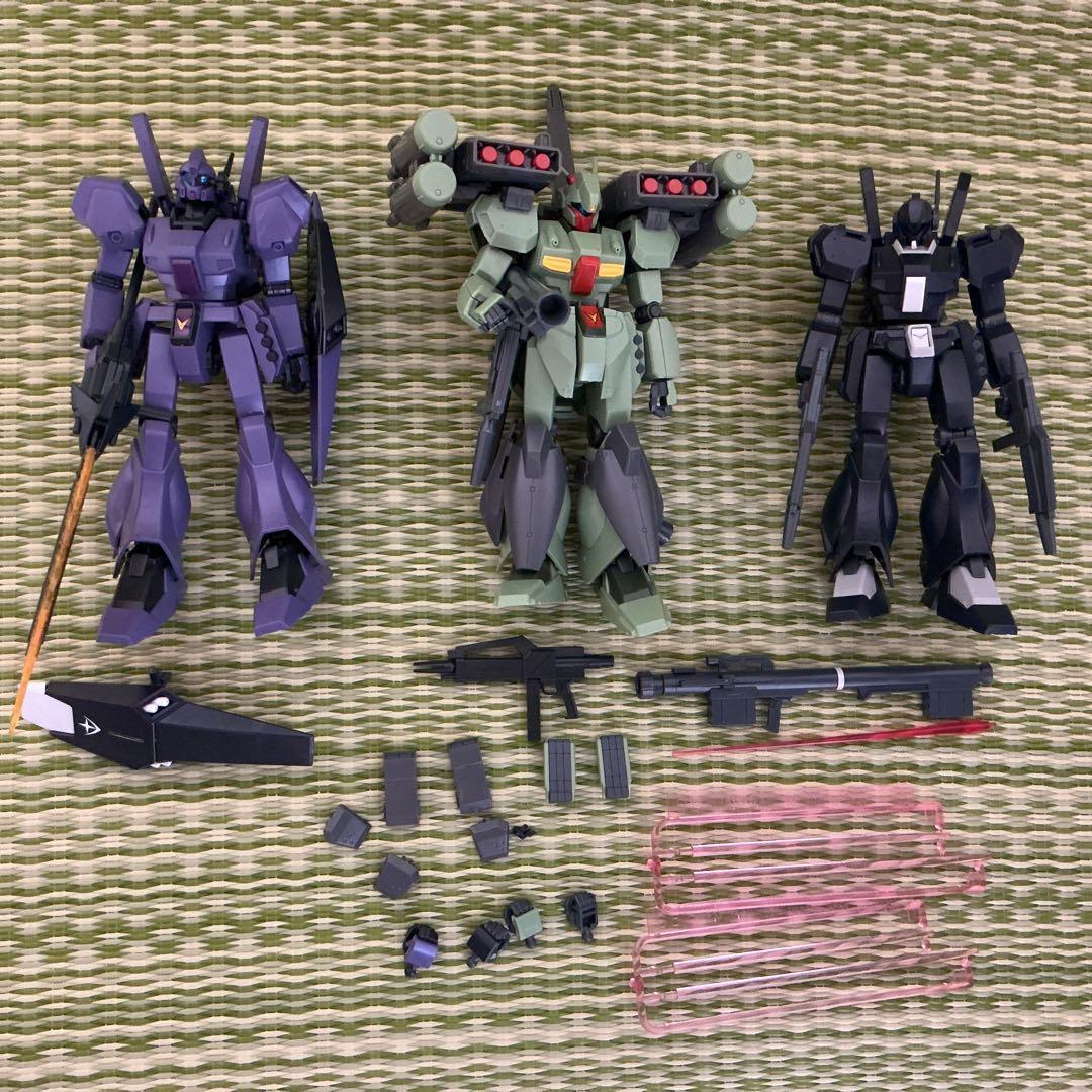 HGUC プロトスタークジェガン　バーナム仕様　D型　まとめ売り