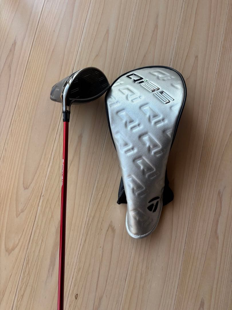 Qi35 ドライバー　コアモデル　メーカーカスタム