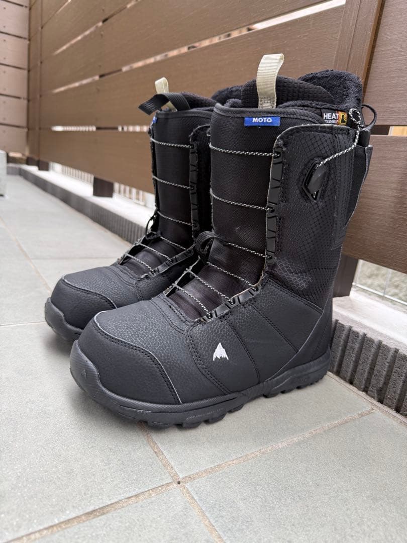 【即決購入、値下げ交渉可‼️】23-24 BURTON Moto 27.5cm