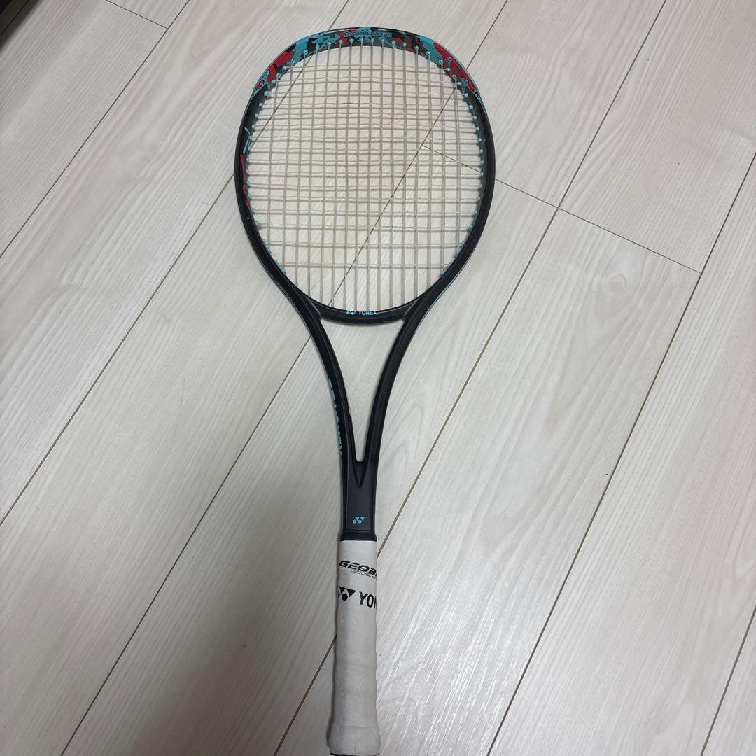 YONEX ジオブレイク70VS 軟式テニスラケット UL1