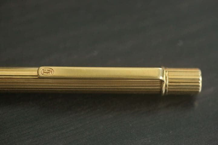 カルチェのボールペン